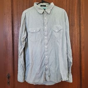 Diamond Supply button down XL